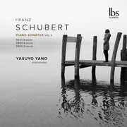 Schubert: Piano Sonatas, Vol. 3 