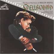 Spellbound: Miklos Rozsa Film Scores