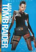 Lara Croft: Tomb Raider , Angelina Jolie
