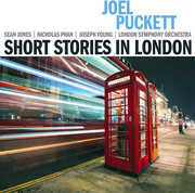 Joel Puckett: Short Stories in London , London Symphony Orchestra