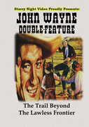 John Wayne Double Feature #07 (The Trail Beyond /  The Lawless Frontier) , John Wayne