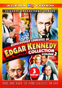 Edgar Kennedy Collection, Vol. 2 , Edgar Kennedy