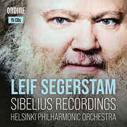Leif Segerstam & Helsinki Philharmonic Orchestra - Sibelius Recordings (Box Set) , Helsinki Philharmonic Orchestra