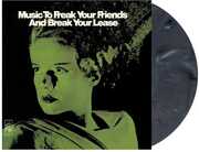 Music to Freak Your Friends and Break Your Lease , Rod McKuen
