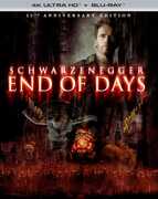 End of Days (25th Anniversary Edition) , Arnold Schwarzenegger
