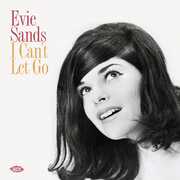 I Can't Let Go [Import] , Evie Sands
