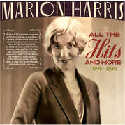 All The Hits And More 1916-1930 , Marion Harris