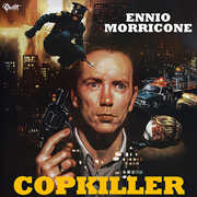 Copkiller (Original Soundtrack) , Ennio Morricone