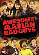 Awesome Asian Bad Guys , Tamlyn Tomita