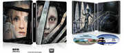 Edward Scissorhands (35th Anniversary) (Steelbook) , Johnny Depp