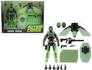 Action Force - S4 Swarm Tracer DLX Action Figure 