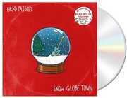 Snow Globe Town , Brad Paisley