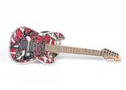 EVH - Eddie Van Halen - Frankenstein Guitar Pin 