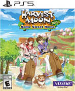 Harvest Moon: Home Sweet Home Special Edition for Playstation 5