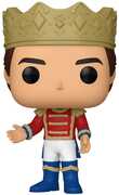 Funko POP!: Barbie Nutcracker - Prince Eric, 25th Anniversary (Styles May Vary)