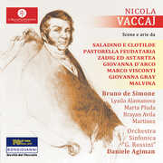 Nicola Vaccaj: Scenes and arias from operas , Lyaila Alamanova