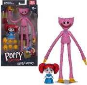 McFarlane - Poppy Playtime - 7" Kissy Missy (with Poppy) Action Figure