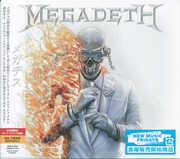 Megadeth - incl. Bonus Track [Import] , Megadeth