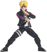 Blokees - Naruto - Champion Class - 01: Buroto Uzumaki Model Kit