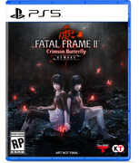 FATAL FRAME II: Crimson Butterfly REMAKE for Playstation 5
