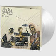 Ruido Blanco: En Vivo - Limited 180-Gram Crystal Clear Vinyl [Import] , Soda Stereo