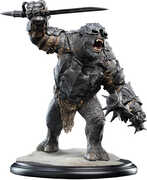 Lord of the Rings Trilogy Miniature Statue - Olog-hai of the Black Gate 