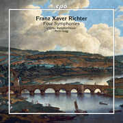 Symphonies , L'Orfeo Barockorchester