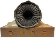 Fametek - Dune - Sandworm - Bluetooth Speaker with Shai-Hulud & Thumper Sound Effects 