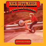 Apparition - Red marble , Nick Dittmeier & the Sawdusters
