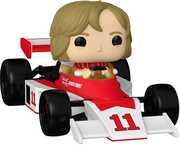 Funko POP! Rides Super Deluxe: McLaren - Hunt ('76)