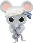 Banpresto - Demon Slayer - Fluffy Puffy - Muscular Mice Ver B Statue 
