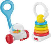 Fisher Price - Newborn Classic 2-Pack 