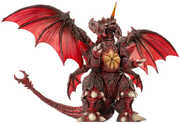 HIYA - Godzilla vs Destroyah 1995 - Exquisite Basic - 8.5"Destroyah Action Figure 