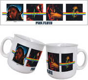 Pink Floyd - Dark Side of the Moon Band - 20 oz Camper Mug