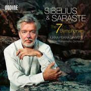 Sibelius & Saraste: The 7 Symphonies , Helsinki Philharmonic Orchestra