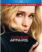 Covert Affairs: The Complete Series , Piper Perabo
