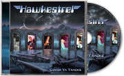 Cover Ya Tracks , Hawkestrel