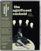 The Magnificent Cuckold , Claudia Cardinale