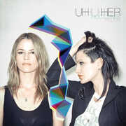 Nocturnes: Redux - Goth Confetti Vinyl , Uh Huh Her