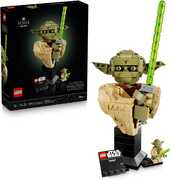LEGO® Star Wars™ Yoda™ Bust 75438
