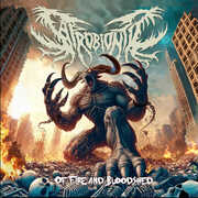 Of Fire and Bloodshed , Saprobiontic