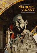 The Secret Agent (Criterion Collection) , Wagner Moura