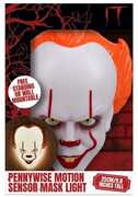 Pennywise Mask Light Motion Sensor