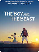 The Boy And The Beast (Steelbook)