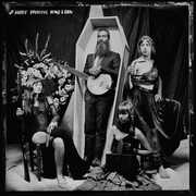 Shaving a Dead Man , JP Harris