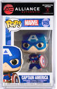 FUNKO POP! MARVEL - CAPTAIN AMERICA - MARVEL NEW CLASSICS