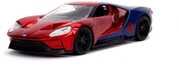 Marvel Spider-Man - 1:32 2017 Ford GT Die-Cast Car
