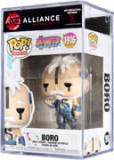 Funko POP! Anime: Boruto - Boro - Alliance Authentic Encapsulated