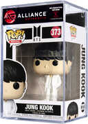 Funko POP! Rocks: BTS - Jung Kook (Proof) - Alliance Authentic Encapsulated