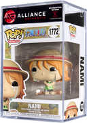 Funko POP! Anime: One Piece - Nami (Crying) - Alliance Authentic Encapsulated